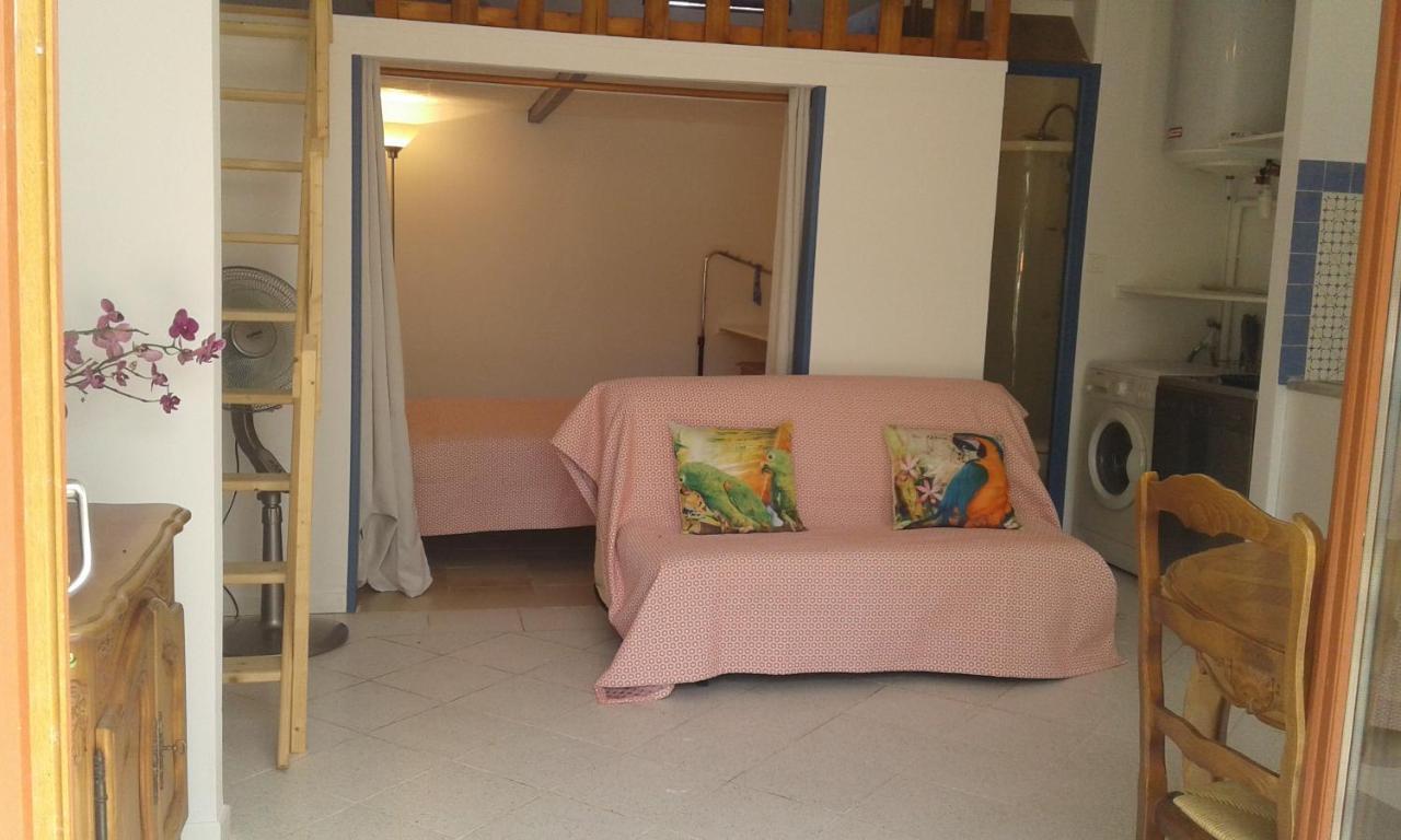 Les Tournesols Apartment Lunel-Viel Exterior photo
